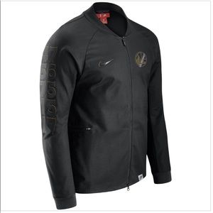 Nike Modern Varsity Jacket Golden State Warriors
